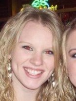 Person who looks like Maggie Grace