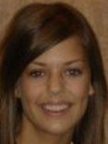 Person who looks like Jorja Fox