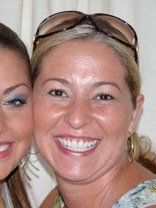 Person who looks like Maria Bello