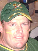 Person who looks like Kevin James