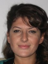 Person who looks like Ali Landry