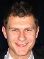 Person who looks like Patrick Swayze