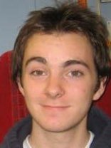 Person who looks like Frankie Muniz