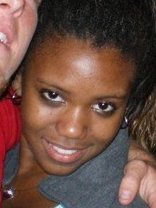 Person who looks like Heather Headley