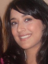 Person who looks like Salma Hayek