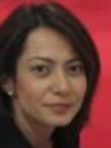 Person who looks like Michelle Yeoh