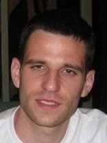 Person who looks like David Boreanaz