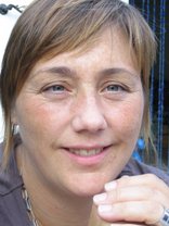 Person who looks like Patricia Arquette