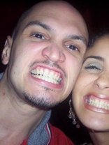 Person who looks like Sinbad (Comedian)