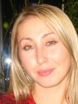 Person who looks like Maggie Rizer