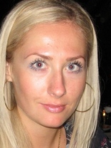 Person who looks like Maria Sharapova