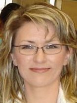 Person who looks like Sharon Case