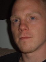 Person who looks like David Anders