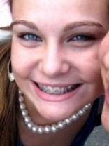 Person who looks like Mae Whitman