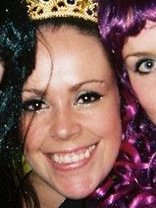 Person who looks like Sarah Jane Morris (Actress)