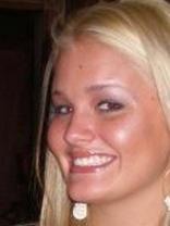 Person who looks like Anna Nicole Smith