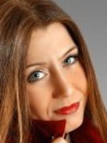 Person who looks like Jennifer Aniston