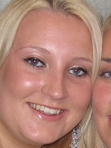 Person who looks like Maggie Rizer