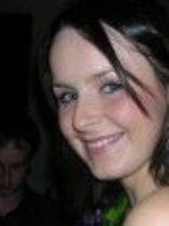 Person who looks like Sophie Ellis Bextor