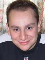 Person who looks like Christian Slater