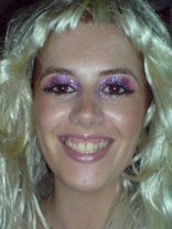 Person who looks like Rosanna Arquette