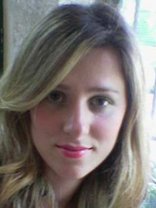 Person who looks like Lauren Woodland