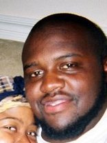 Person who looks like Magic Johnson