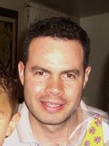 Person who looks like Casper Van Dien