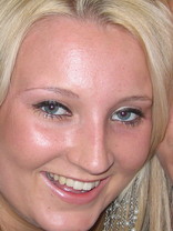 Person who looks like Maggie Rizer