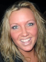 Person who looks like Kate Beahan