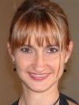 Person who looks like Lisa Sheridan