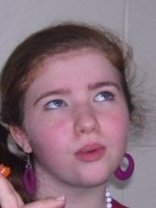 Person who looks like Majandra Delfino