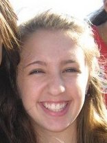 Person who looks like Ashley Edner