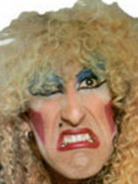 Person who looks like Sarah Jessica Parker