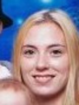 Person who looks like Liza Huber