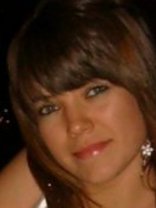 Person who looks like Katie Holmes