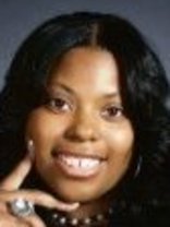 Person who looks like Taraji P. Henson