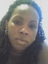 Person who looks like Kelly Rowland