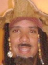 Person who looks like Quddus (TRL)