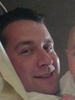 Person who looks like John Travolta