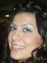 Person who looks like Teri Hatcher