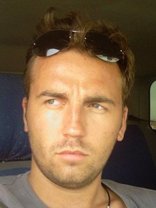 Person who looks like Christian Bale