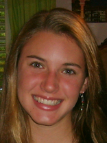 Person who looks like Emma Roberts