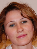 Person who looks like Lili Taylor