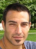 Person who looks like Olivier Martinez