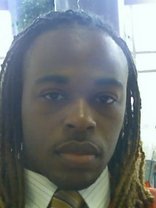 Person who looks like Eric Benet