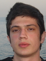 Person who looks like Hayden Christensen