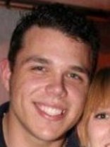 Person who looks like Michael Copon