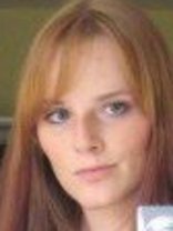 Person who looks like Veronica Varekova