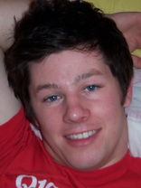 Person who looks like Mark Wahlberg